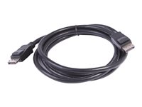 Uniformatic - Câble DisplayPort - DisplayPort (M) pour DisplayPort (M) - 1.8 m - moulé 12602