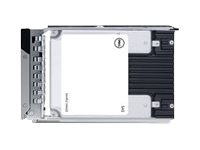 Dell - SSD - Read Intensive - 1.92 To - échangeable à chaud - 2.5" - SATA 6Gb/s - pour PowerEdge C6420 (2.5") 345-BDTD