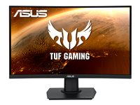 ASUS TUF Gaming VG24VQE - écran LED - incurvé - Full HD (1080p) - 23.6" 90LM0575-B01170