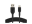 Belkin BOOST CHARGE - Câble USB - 24 pin USB-C (M) pour USB (M) - 1 m - noir