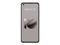 ASUS Zenfone 10 - 5G smartphone - double SIM - RAM 8 Go / Mémoire interne 256 Go - 5.92" - 2400 x 1080 pixels - 2x caméras arrière 50 MP, 13 MP - front camera 32 MP - blanc comète 90AI00M2-M000A0