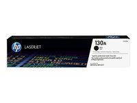 HP 130A - Noir - original - LaserJet - cartouche de toner (CF350A) - pour Color LaserJet Pro MFP M176n, MFP M177fw CF350A