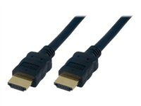 MCL Samar - Câble HDMI - HDMI (M) pour HDMI (M) - 5 m MC385-5M