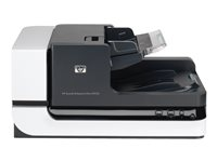 HP ScanJet Enterprise Flow N9120 Flatbed Scanner - scanner de documents - modèle bureau - USB 2.0 L2683B#B19
