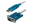 StarTech.com Câble adaptateur USB vers série DB9 de 90 cm - Alimentation USB - 1x DB-9 mâle - 1x USB A mâle - Adaptateur série - USB 2.0 - RS-232