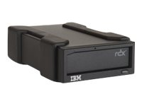 Lenovo RDX - Lecteur de disque - cartouche RDX - SuperSpeed USB 3.0 - externe - pour ThinkSystem SR530; SR550; SR570; SR590; SR630; SR650; SR850; SR860; SR950 4T27A10725