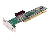 StarTech.com Carte adaptateur PCI vers PCI Express - Adaptateur pour logement PCIe x1 vers PCI PCI1PEX1