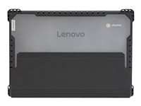 Lenovo - Sacoche pour ordinateur portable - noir, transparent - pour Lenovo Essentials Working Bundle; 300e (2nd Gen); 300e Chromebook (2nd Gen) AST 4X40V09691