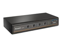 Avocent Switchview SV340DPH - Commutateur écran-clavier-souris/USB - 4 x KVM / USB - Conformité TAA SV340DPH-400