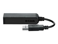 D-Link DUB-E100 - Adaptateur réseau - USB 2.0 - 10/100 Ethernet DUB-E100