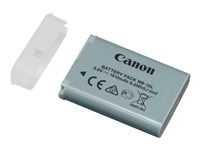 Canon NB-12L - Batterie - Li-Ion - 1910 mAh - pour iVIS mini X; LEGRIA mini X; PowerShot G1 X Mark II, N100; VIXIA mini X 9426B001