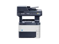 Kyocera ECOSYS M3040dn - imprimante multifonctions - Noir et blanc 1102P03NL0
