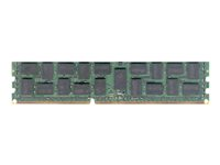 Dataram - DDR3 - module - 8 Go - DIMM 240 broches - 1333 MHz / PC3-10600 - 1.35 V - mémoire enregistré - ECC DRH1333RL/8GB