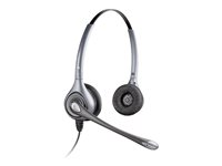 Poly SupraPlus MS260 - Micro-casque - sur-oreille - filaire - Conformité TAA 8K787AA