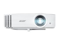 Acer X1629HK - Projecteur DLP - 3D - 4800 ANSI lumens - WUXGA (1920 x 1200) - 16:10 - 1080p MR.JV911.001