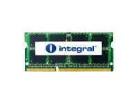 Integral - DDR4 - module - 4 Go - SO DIMM 260 broches - 2400 MHz / PC4-19200 - CL17 - 1.2 V - mémoire sans tampon - non ECC IN4V4GNDURX