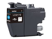 Brother LC3217C - Cyan - original - cartouche d'encre - pour INKvestment Business Smart Plus MFC-J5930; INKvestment Business Smart Pro MFC-J6935 LC3217C