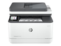 HP LaserJet Pro MFP 3102fdn - imprimante multifonctions - Noir et blanc 3G629F#B19