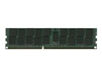 Dataram - DDR3L - module - 16 Go - DIMM 240 broches - 1600 MHz / PC3L-12800 - CL11 - 1.35 / 1.5 V - mémoire enregistré - ECC - pour Lenovo System x3550 M4; x3650 M4; x3650 M4 BD; x3650 M4 HD; x3850 X6; x3950 X6 DRIX1600RL/16GB