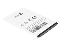 DORO - Batterie - blanc - pour DORO 1372, 2404, 6041, 7001H 8239