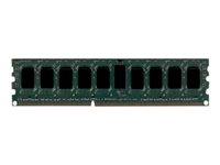 Dataram - DDR3 - module - 8 Go - DIMM 240 broches - 1600 MHz / PC3-12800 - CL11 - 1.5 V - mémoire enregistré - ECC DVM16R1S4/8G