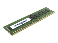Integral - DDR4 - module - 8 Go - DIMM 288 broches - 2133 MHz / PC4-17000 - CL15 - 1.2 V - mémoire enregistré - ECC IN4T8GRCJPX2