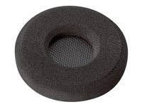 Poly - Coussinet pour casque - mousse (pack de 25) - pour Poly EncorePro HW510, HW520 85Q34AA