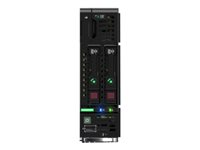 HPE ProLiant BL460c Gen10 - lame - Xeon Silver 4108 1.8 GHz - 16 Go - aucun disque dur 863445-B21