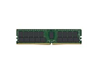 Kingston - DDR4 - module - 16 Go - DIMM 288 broches - 3200 MHz / PC4-25600 - CL22 - 1.2 V - mémoire enregistré - ECC KTH-PL432/16G