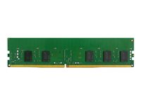 QNAP - DDR4 - module - 8 Go - SO DIMM 260 broches - 3200 MHz / PC4-25600 - ECC RAM-8GDR4ECK0-SO-3200