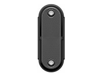 Anymode GP-FPT560AME - Boîtier de protection pour badge de sécurité - pour vélo - polycarbonate - noir - pour Galaxy SmartTag2 GP-FPT560AMEBW