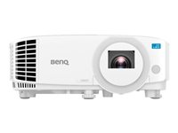 BenQ LH500 - Projecteur DLP - LED - portable - 3D - 2000 ANSI lumens - Full HD (1920 x 1080) - 16:9 - 1080p LH500