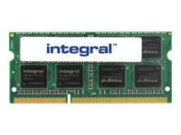 Integral Value - DDR3 - module - 8 Go - SO DIMM 204 broches - 1600 MHz / PC3-12800 - CL11 - 1.35 V - mémoire sans tampon - non ECC IN3V8GNAJKILV