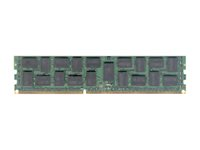 Dataram - DDR3 - module - 16 Go - DIMM 240 broches - 1333 MHz / PC3-10600 - 1.35 V - mémoire enregistré - ECC DRH1333RL/16GB