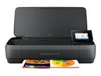 HP Officejet 250 Mobile All-in-One - imprimante multifonctions - couleur CZ992A#BHC