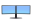 Ergotron Neo-Flex Dual LCD Lift Stand - pied