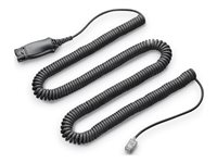 Poly - adaptateur pour crochet commutateur électronique pour casque 85R71AA