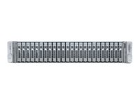 Cisco UCS C240 M6 SFF Rack Server - Montable sur rack - pas de processeur - 0 Go - aucun disque dur UCSC-C240-M6SN-CH