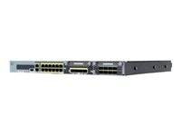 Cisco FirePOWER 2130 NGFW - Firewall - 1U - rack-montable - avec NetMod Bay FPR2130-NGFW-K9