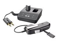 Poly SHS 3008-02 - Adaptateur de casque micro PTT sans fil « appuyez pour parler » - DECT 1 880 - 1 900 MHz, LEMO FGG.2B.310, 0 Ohm ADD - pour Poly SHS 3008-02 8K7S8AA#ABB