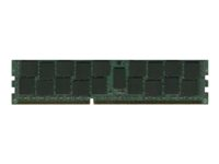Dataram - DDR3 - module - 8 Go - DIMM 240 broches - 1600 MHz / PC3-12800 - CL11 - 1.5 V - mémoire enregistré - ECC - pour Dell PowerEdge R620 DRL1600RS/8GB