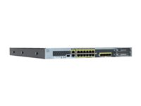 Cisco FirePOWER 2120 ASA - Dispositif de sécurité - CA 100 - 240 V - 1U - rack-montable FPR2120-ASA-K9