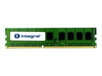 Integral - DDR3 - module - 4 Go - DIMM 240 broches - 1600 MHz / PC3-12800 - CL11 - 1.5 V - mémoire sans tampon - non ECC IN3T4GNAJKI