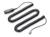 Poly APV-63 - adaptateur pour crochet commutateur électronique pour téléphone - Conformité TAA 85R01AA