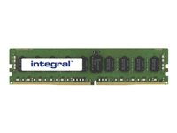 Integral - DDR4 - module - 32 Go - DIMM 288 broches - 2133 MHz / PC4-17000 - CL15 - mémoire enregistré - ECC IN4T32GRCMPX2