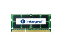 Integral - DDR4 - kit - 32 Go - SO DIMM 260 broches - 2666 MHz / PC4-21300 - CL19 - 1.2 V - mémoire sans tampon - non ECC IN4V32GNERSX