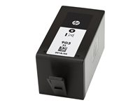 HP 903XL - 20 ml - à rendement élevé - noir - original - blister - cartouche d'encre - pour Officejet 69XX; Officejet Pro 69XX T6M15AE#301