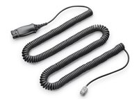 Poly - adaptateur pour crochet commutateur électronique pour casque - Conformité TAA 85Q99AA
