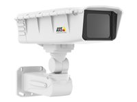 AXIS T93C10 Outdoor Housing - Housse pour appareil photo - extérieur - blanc - pour AXIS Q1659 Network Camera 5507-681