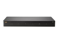 HPE Aruba 9012 (RW) - Passerelle - 12 ports - 1GbE - ZigBee, NFC, Bluetooth - géré par le Cloud - BTO - rack-montable R1B32A